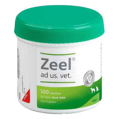 Zeel ad usus  veterinär  Tabletten