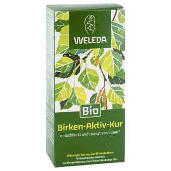 Weleda Birken Aktiv Kur