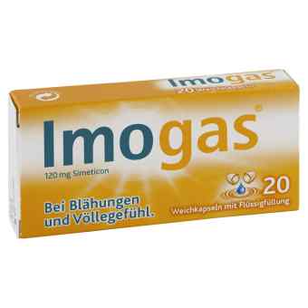 Imogas Kapseln