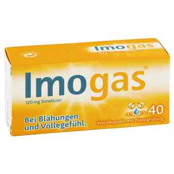 Imogas Kapseln
