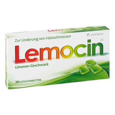 Lemocin Lutschtabletten