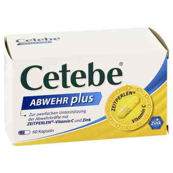 Cetebe Abwehrplus Kapseln