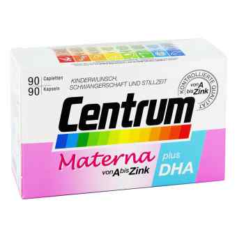 Centrum Materna + Dha