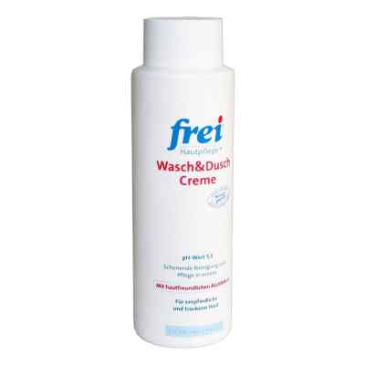 Frei Wasch & Duschcreme Fluessigsyndet