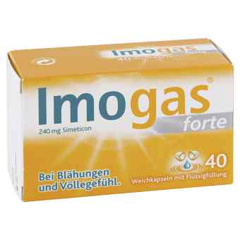 Imogas forte Kapseln