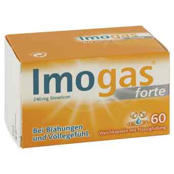 Imogas forte Kapseln