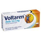 Voltaren Dolo 12,5 mg Filmtabletten