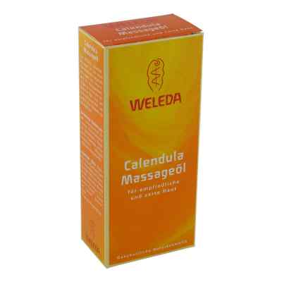 Weleda Calendula Massageoel