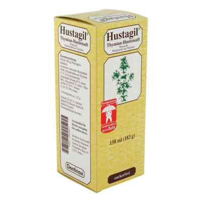 Hustagil Thymian Hustensaft