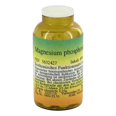 Magnesium Phos. D 6 Schuessler Nummer 7  Tabletten
