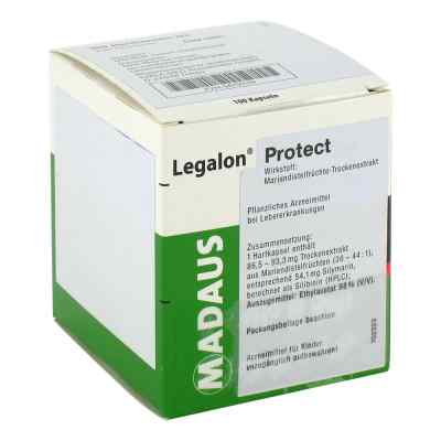 Legalon protect Kapseln