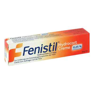 Fenistil Hydrocort Creme 0,25%