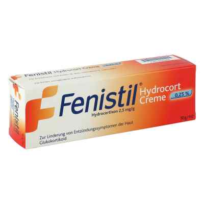 Fenistil Hydrocort Creme 0,25%