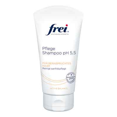 Frei Pflegeshampoo Fluessigsyndet