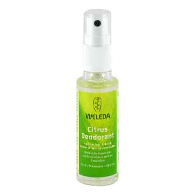 Weleda Citrus Deodorant