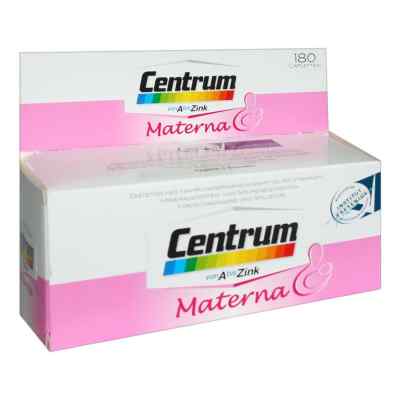 Centrum A-zink Materna Caplette