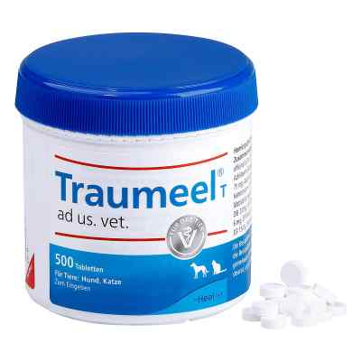 Traumeel T Tabletten  veterinär 