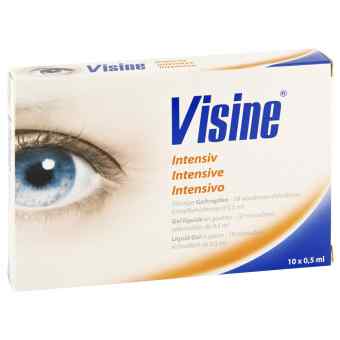 Visine Intensiv Einzeldosispipetten
