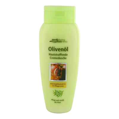 Olivenoel hautstraffende Cremedusche