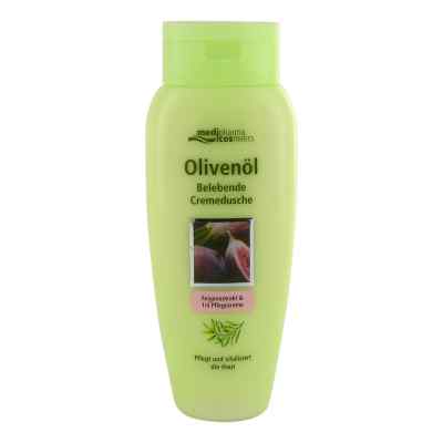 Olivenoel belebende Cremedusche