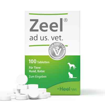 Zeel ad usus  veterinär  Tabletten