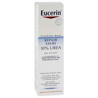 Eucerin Th 10% Urea Salbe