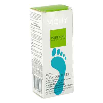 Vichy Podexine Anti Hornhaut Creme