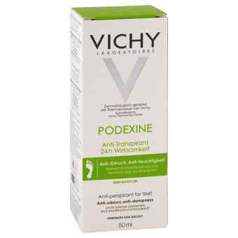 Vichy Podexine Anti Transpirant Creme