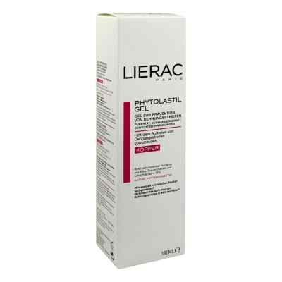 Lierac Phytolastil Gel zur, zum Vorb.b.Dehnungsstreifen
