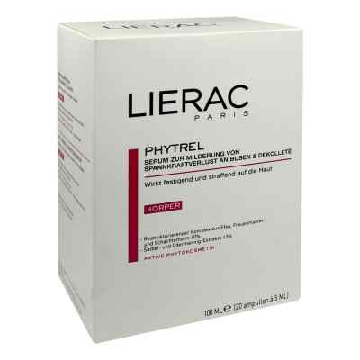 Lierac Phytrel Ampullen zur Straffung des Busens