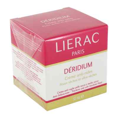 Lierac Deridium Creme für tr.u.extrem tr.Haut