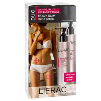 Lierac Body Slim Creme Duo