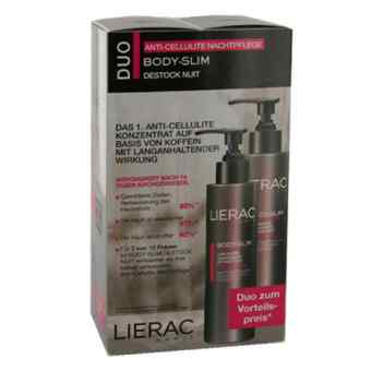 Lierac Body Slim Nuit Creme Duo
