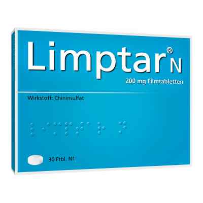 Limptar N Filmtabletten