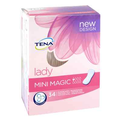 Tena Lady mini magic Einlagen