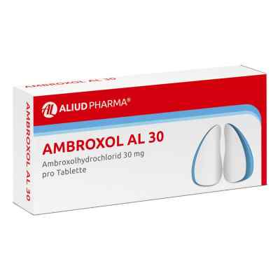 Ambroxol Al 30 Tabletten