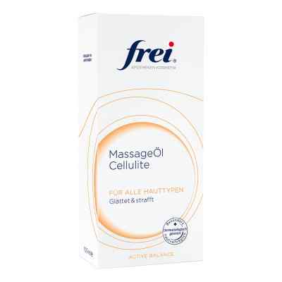 Frei Cellulite Massageoel