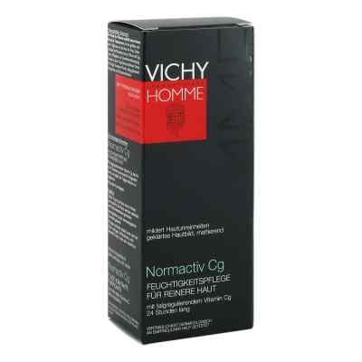 Vichy Homme Normactiv Cg Creme