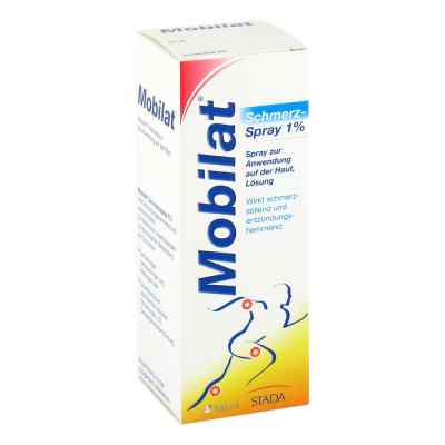 Mobilat Schmerzspray