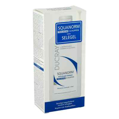 Ducray Squanorm Trockene Schuppen Shampoo