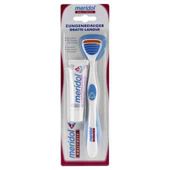 Meridol Halitosis Zungenreiniger