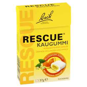 Bach Original Rescue Kaugummi