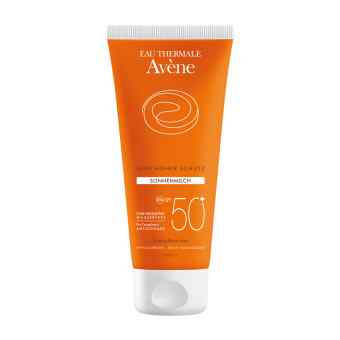 Avene Sunsitive Sonnenmilch Spf 50+