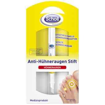 Scholl Profess.anti Huehneraugen Stift