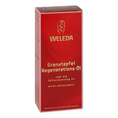 Weleda Granatapfel Regenerationsoel