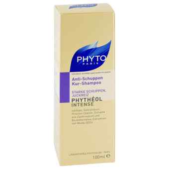 Phyto Phytheol Intense Antischuppen Intensiv Sha.