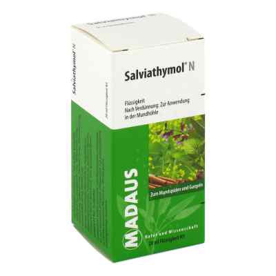 Salviathymol N
