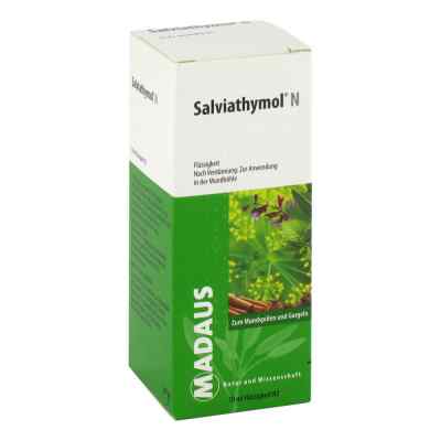 Salviathymol N