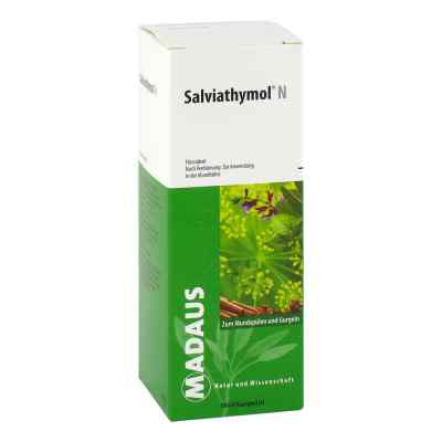 Salviathymol N