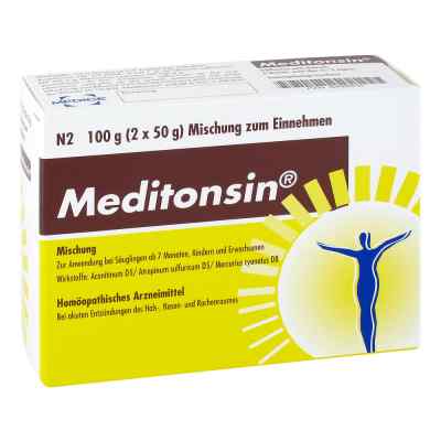 Meditonsin Loesung